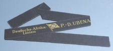 GERMAN EAST AFRICA LINE P.D