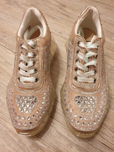 Sneaker xyxyx x - 1, getragen