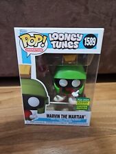 Funko Pop! Marvin The Martian Summer Convention Limited Edition #1589