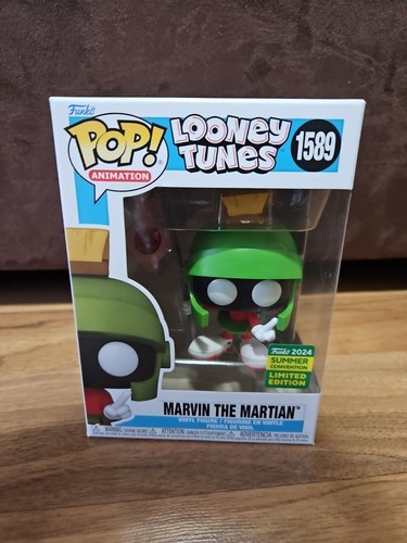 Funko pop marvin the - funko,