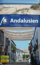 Andalusien Spanien Ungelesen