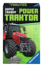 Kartenspiel power traktor - kartenspiel,