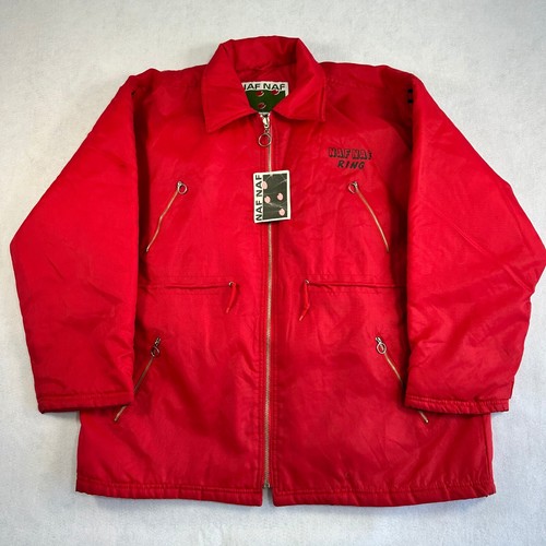 Naf ring regenjacke unisex - naf,