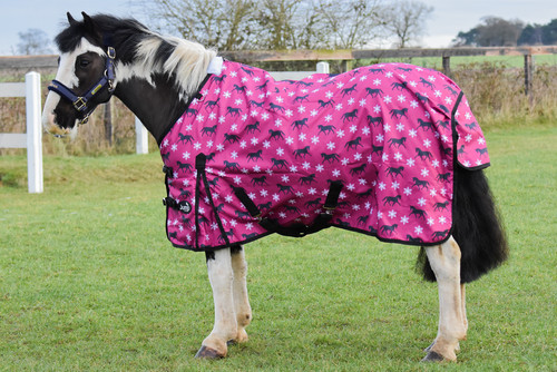 Weidedecke mini für pony - weidedecke,