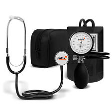 Pulox Flachkopf-Stethoskop //