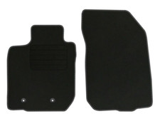 Velours Fußmatten für Dacia