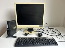 Computer Terminal  komplett pc set  Wyse gebraucht Thin Client