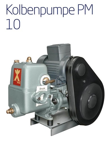 Speck kolbenpumpe - kolbenpumpe,