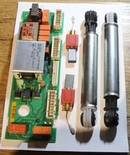 Reparatur Leistungselektronik Miele W961 Primavera EL 200 C Spülen Blinkt !