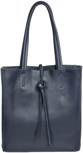 Caspar leder shopper - caspar,