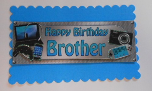 Happy birthday bruder - 2,