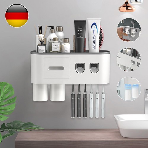 Zahnbürstenhalter organizer - zahnbürstenhalter,