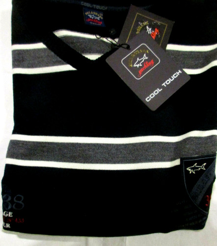 Paul shark 5xl - shark, kipawa