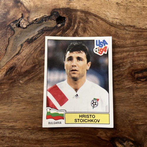 Hristo stoichkov - hristo, 🇧🇬