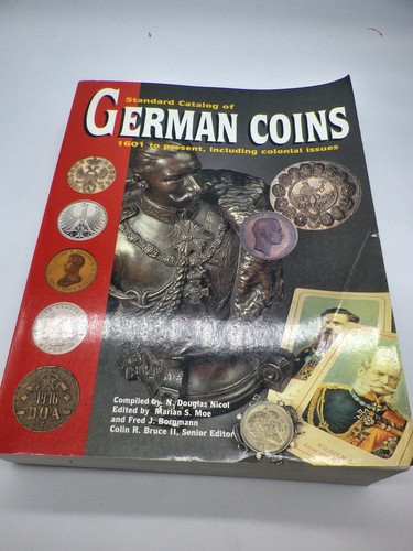 Standard catalog german - catalog, of