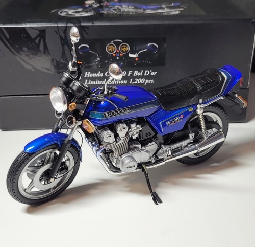 Minichamps honda cb900f - 1/12,