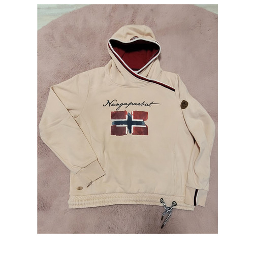 Nangaparbat damen hoodie - nangaparbat,