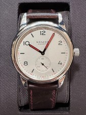 Nomos Glashutte men's watch