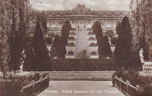 1930 deutsches reich - ak, deutsches-reich