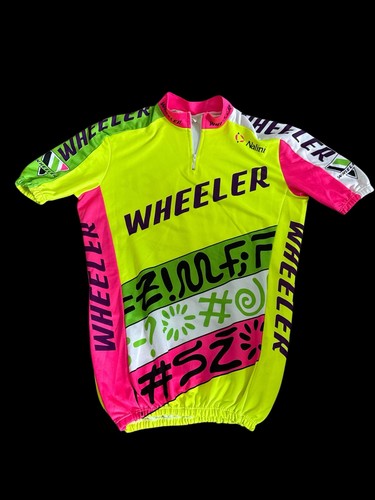 Nalini wheeler radrennen - 💛,