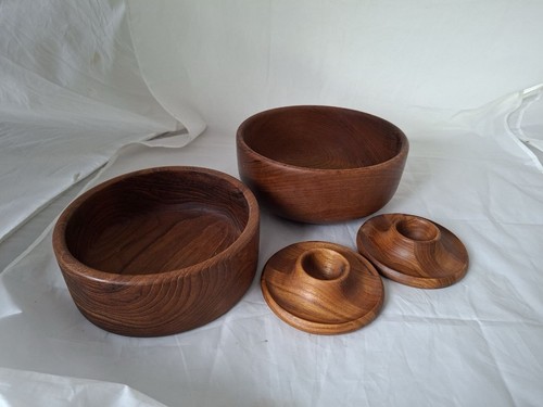 Original mid century teakholz - original,
