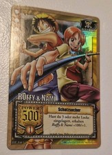 One piece karte holo - one, bp-t03