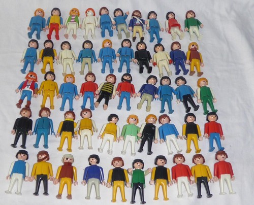 Alte playmobil figuren - alte,