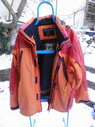 Herrenjacke von icepeak - von,