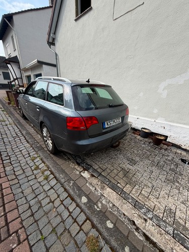 Audi liter tdi - audi, a4
