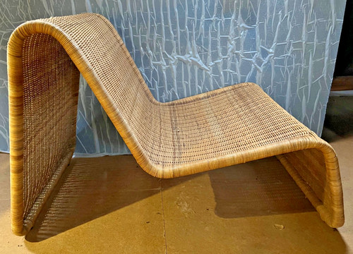 Ikea hestra rattan - rattan, lounge