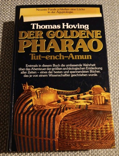 Hoving der goldene pharao - hoving:,