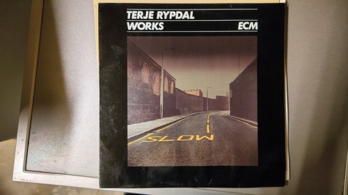 Terje rypdal works lp - rypdal, –