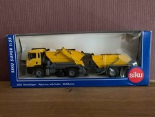 Siku 3523 Absetzkipper mit