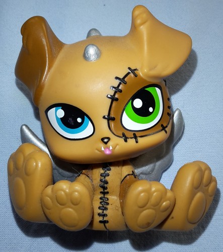 Monster high pet - high, vinyl