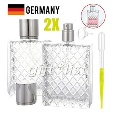 2 tlg Parfum Flakon Parfum