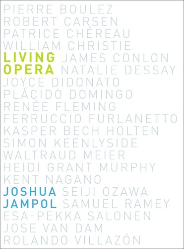 Living opera jampol joshua - opera,jampol,,