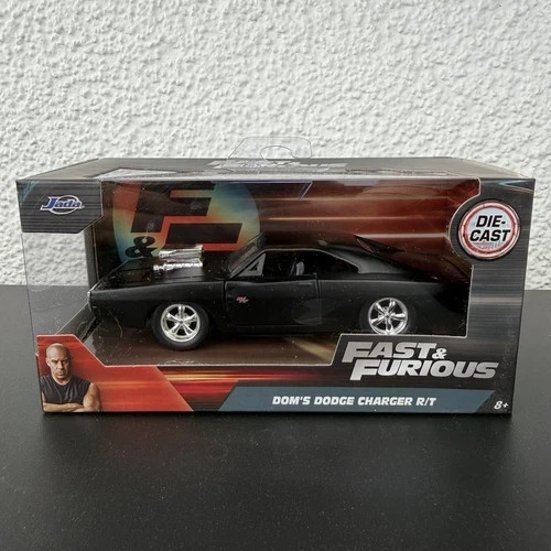 Jada toys fast - toys, furious