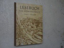 Lesebuch für Volksschulen 5. und 6. Schuljahr 1953