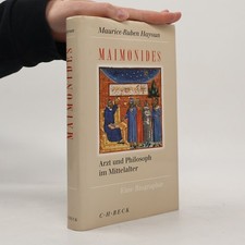 Maimonides arzt und philosoph - arzt,