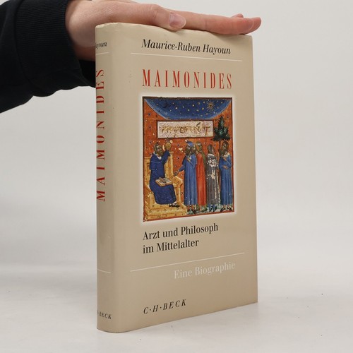 Maimonides arzt und philosoph - arzt,