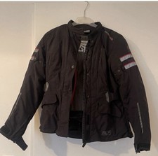 Damen Motorrad Jacke, BERING