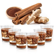 6 x Duftkerzen Raumdüfte