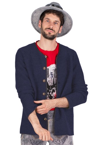 Trachten strickjacke herren - trachten,