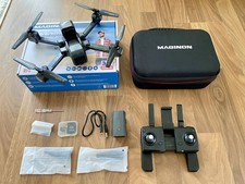 Maginon QC-90 GPS Drohne Mit
