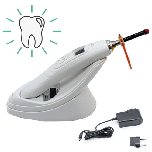 Neu dental led curing light - dental,