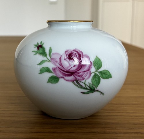 Alt fürstenberg vase - alt,