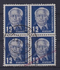 Ddr 1950 wilhelm - ddr, pfg