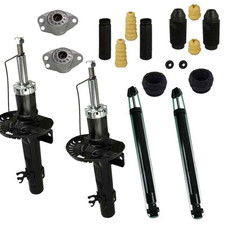 Stoßdämpfer vorne hinten