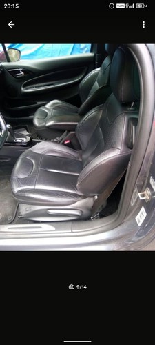 Leder sitze citroen ds3 - citroen,