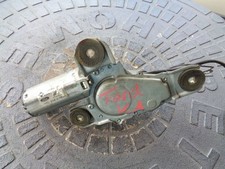 Wischermotor hinten